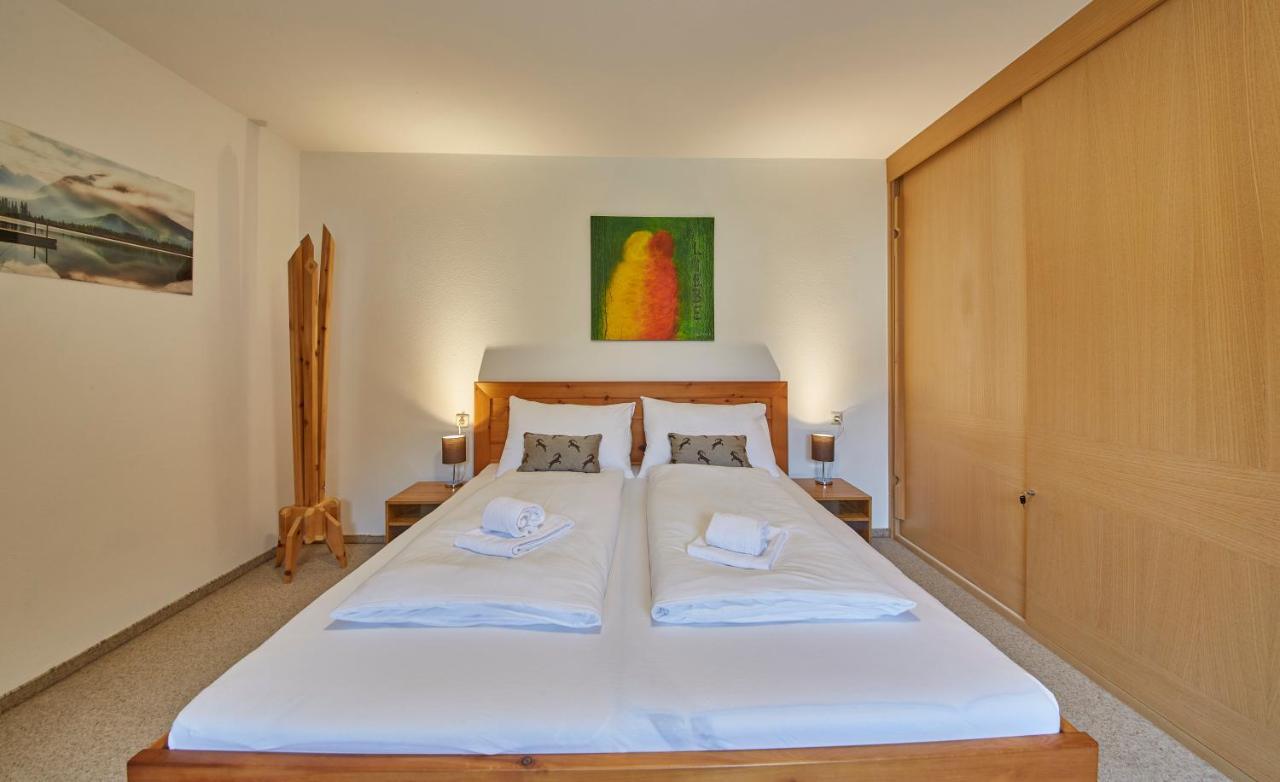 Appartement Mountain & Fun Saalbach-Hinterglemm Exterior foto