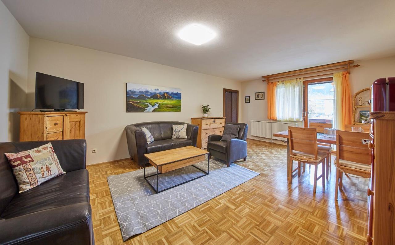 Appartement Mountain & Fun Saalbach-Hinterglemm Exterior foto