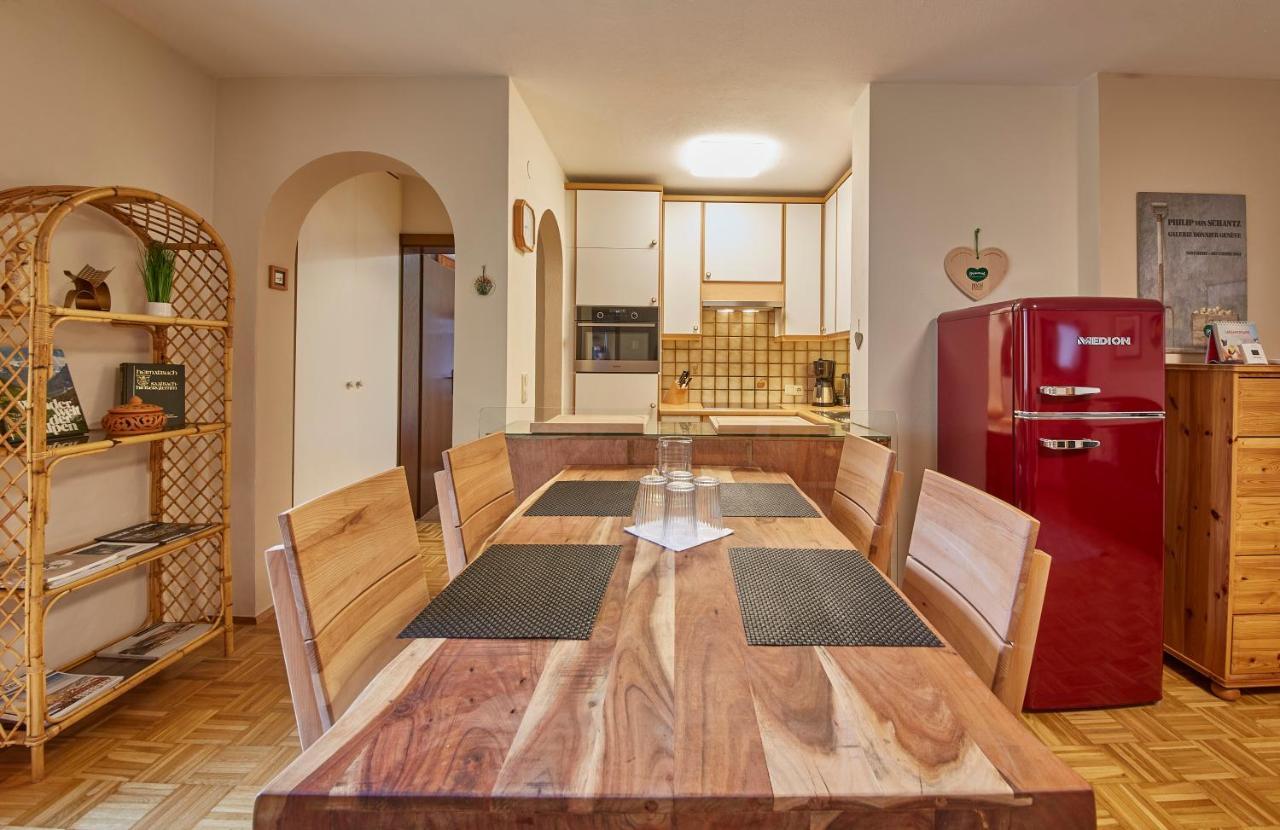 Appartement Mountain & Fun Saalbach-Hinterglemm Exterior foto