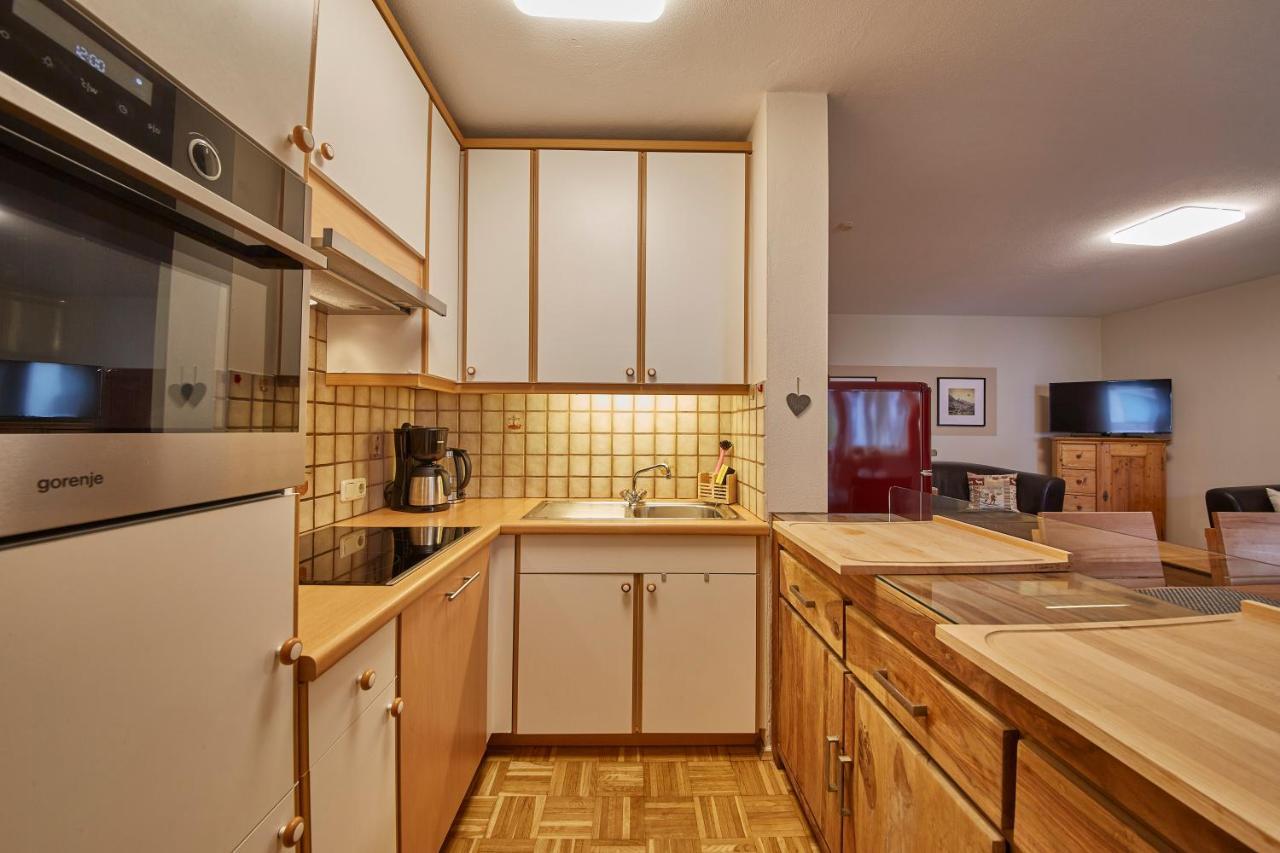 Appartement Mountain & Fun Saalbach-Hinterglemm Exterior foto